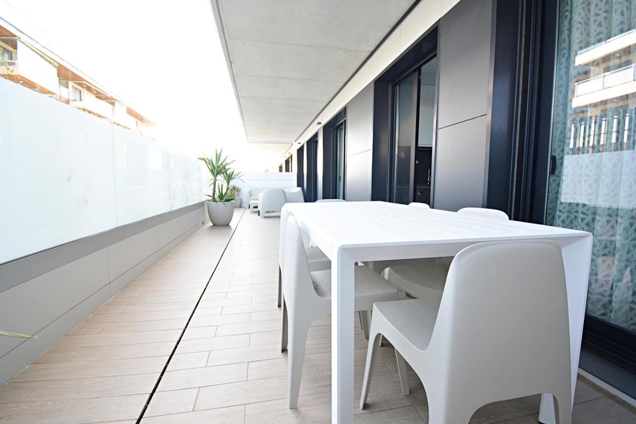 Tu Oasis Con Piscina En Portonovo Sanxenxo Exterior foto