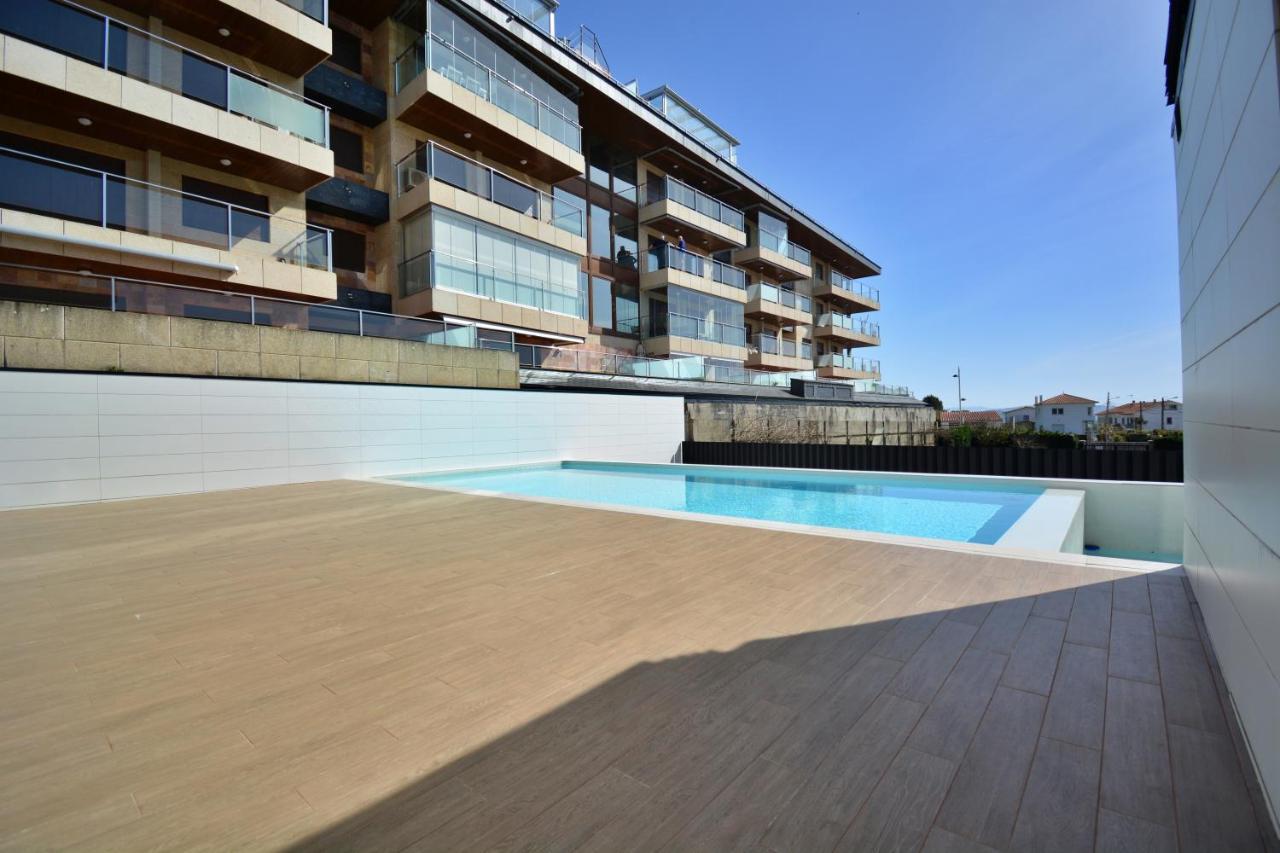 Tu Oasis Con Piscina En Portonovo Sanxenxo Exterior foto