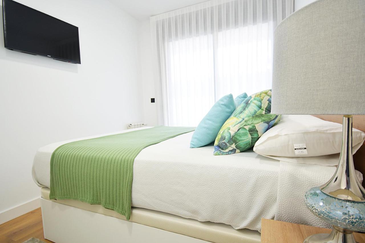 Tu Oasis Con Piscina En Portonovo Sanxenxo Exterior foto