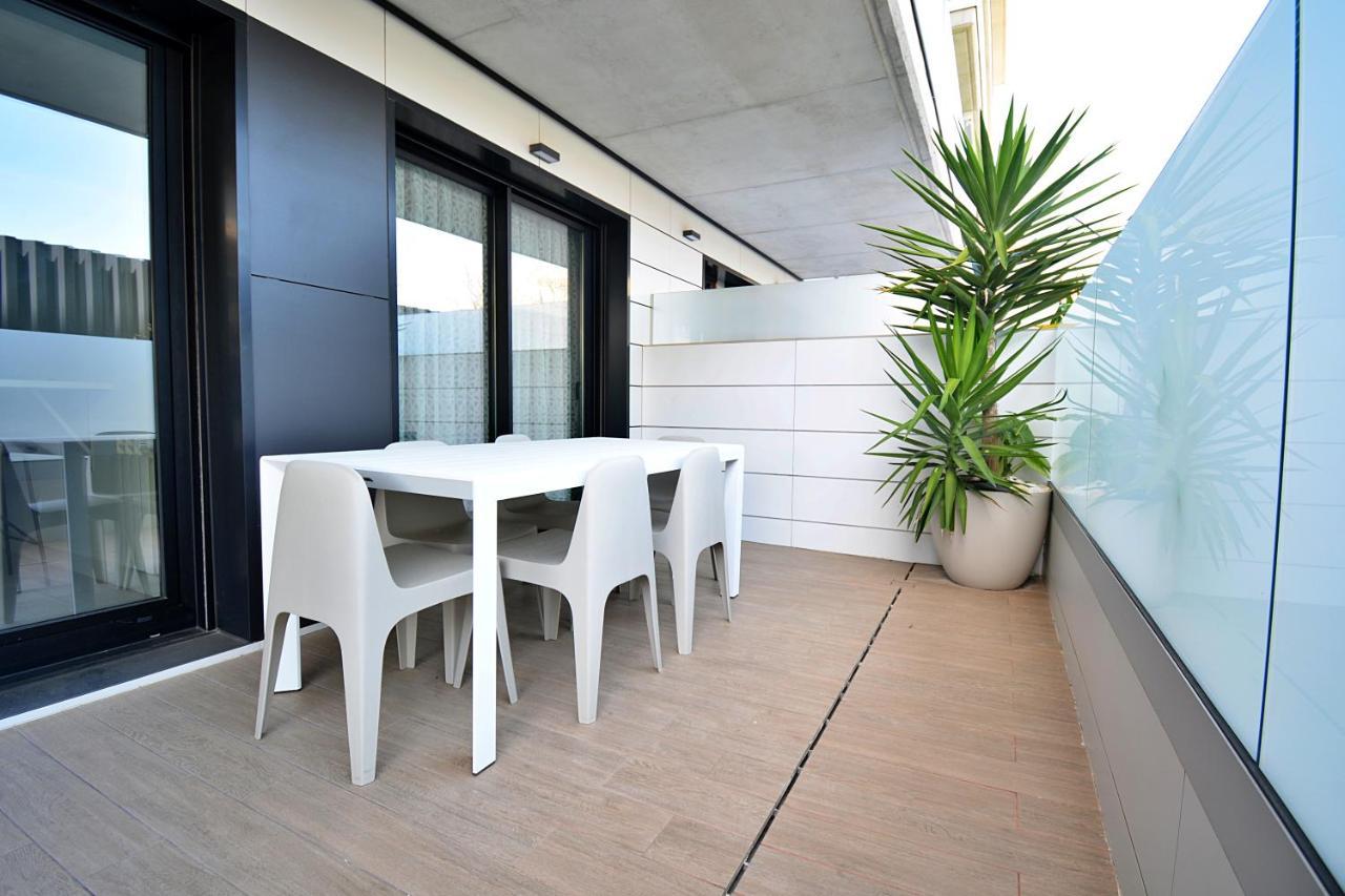 Tu Oasis Con Piscina En Portonovo Sanxenxo Exterior foto